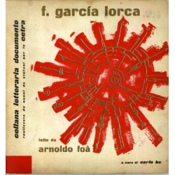 Collana letteraria documento - F. Garcia Lorca- Lamento per la morte di Ignacio